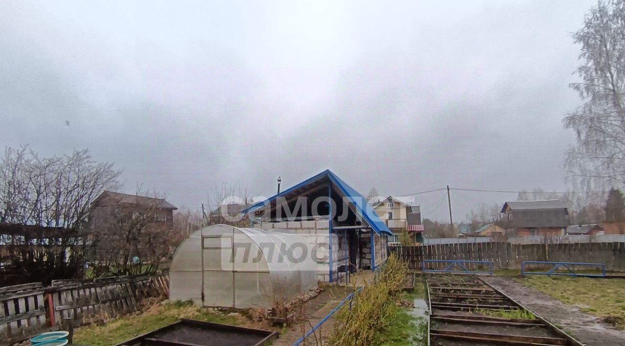 дом г Сыктывкар Максаковское тер., Огонек СНТ, 31 фото 12