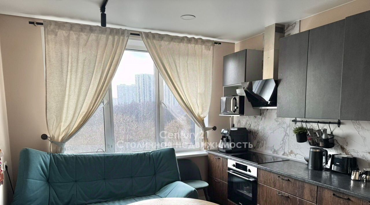 квартира г Химки пр-кт Ленинский 24 Химки фото 1
