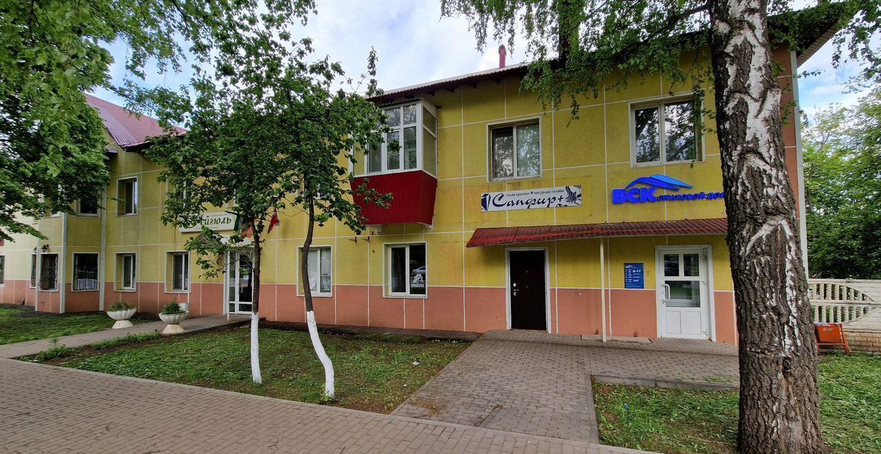 свободного назначения р-н Азнакаевский г Азнакаево ул Ленина 5 муниципальное образование Азнакаево фото 1