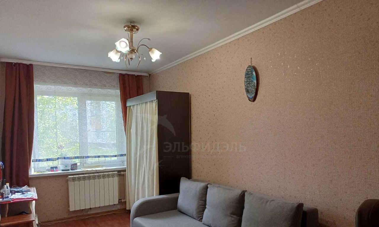 квартира г Великий Новгород пр-кт Александра Корсунова 25 фото 2