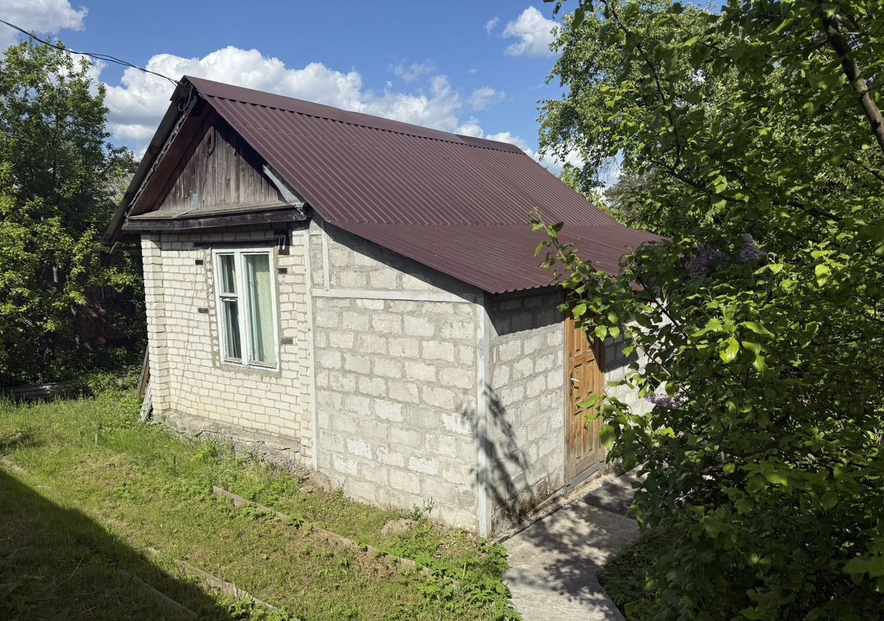дом г Брянск рп Радица-Крыловка Бежицкий район СНТ Сосновый Бор фото 2