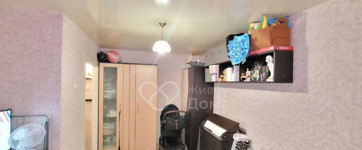 квартира г Волжский ул Мечникова 6 13-й м-н фото 2