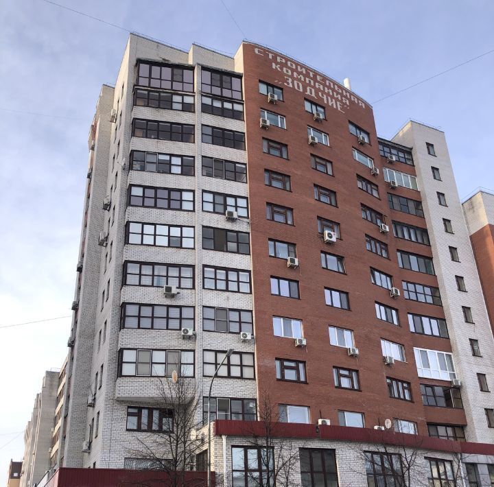 квартира г Тюмень р-н Центральный ул Малыгина 59 фото 1
