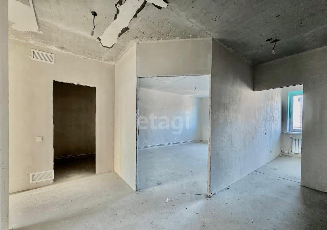 квартира г Ярославль р-н Заволжский ул Красноборская 32 фото 1