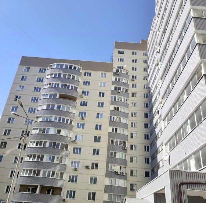 квартира г Подольск ул Юбилейная 23 Подольск фото 2