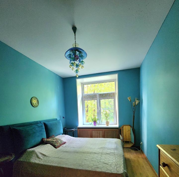 квартира г Москва метро ВДНХ ул Бориса Галушкина 26 фото 3