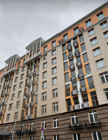 квартира б-р Андрея Тарковского 3 фото