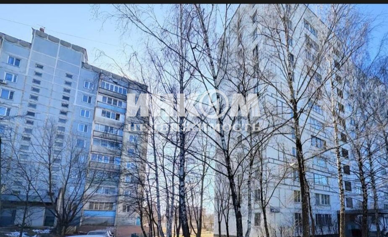 квартира г Одинцово ул Говорова 4 Одинцово, 4-й м-н фото 1