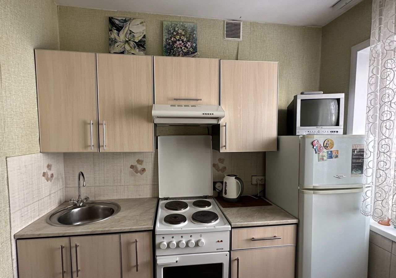 квартира г Иркутск р-н Октябрьский ул Ржанова 37 фото 6