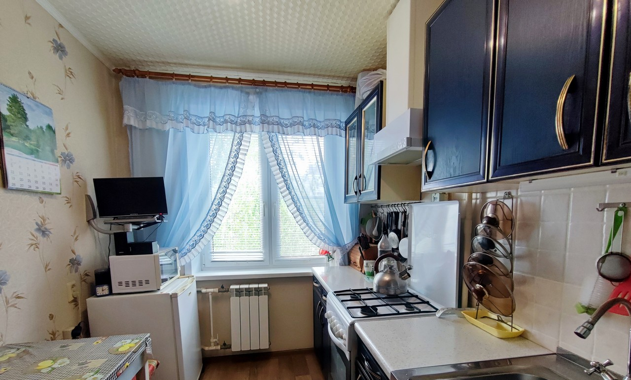 квартира г Коломна Колычёво ул Девичье поле 25 м-н фото 2