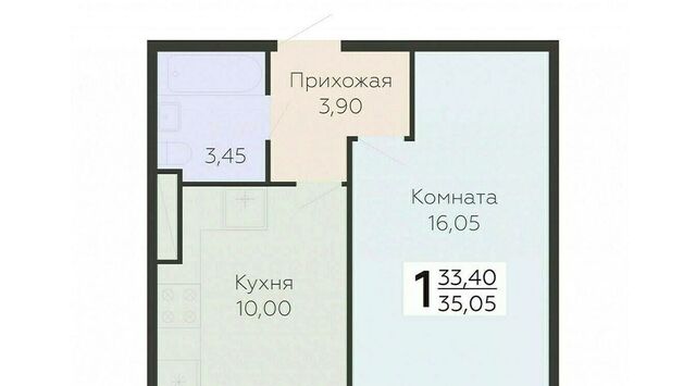 Южный ЖК Радужный Проспект Большевиков фото