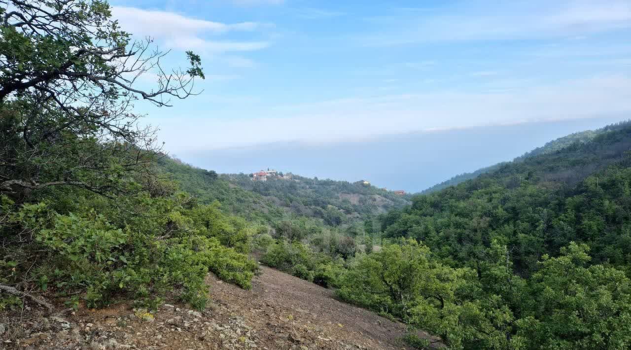 земля г Алушта п Семидворье Сказка мкр фото 1