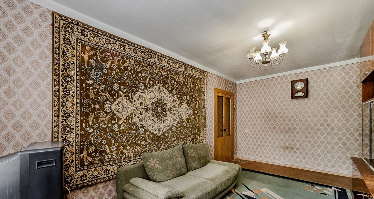 квартира г Краснодар р-н Центральный ул Северная 408 фото 2