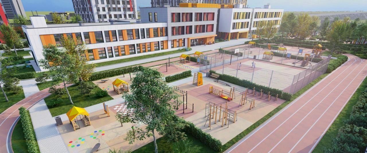 квартира г Красногорск Павшино ул Центральная 68а фото 13