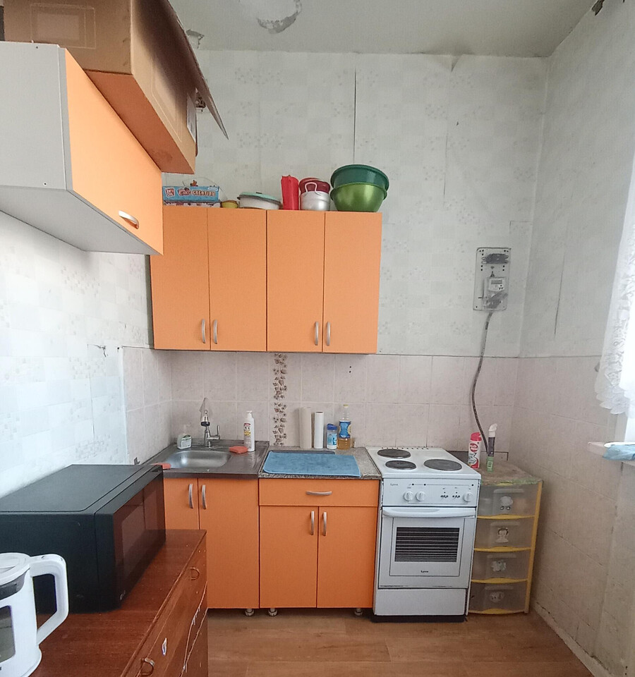 квартира г Железногорск ул Ленина 44а Город м-н фото 5