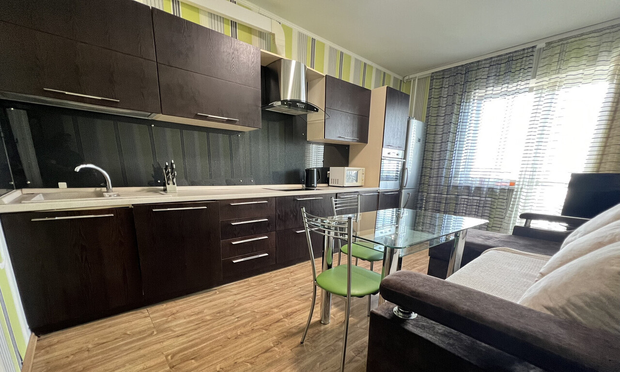 квартира г Красноярск р-н Советский Взлётка ул Авиаторов 23 м-н фото 10