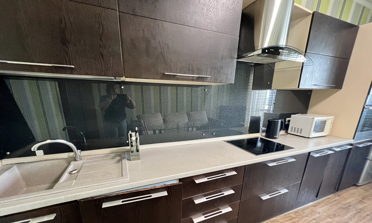 квартира г Красноярск р-н Советский Взлётка ул Авиаторов 23 м-н фото 15
