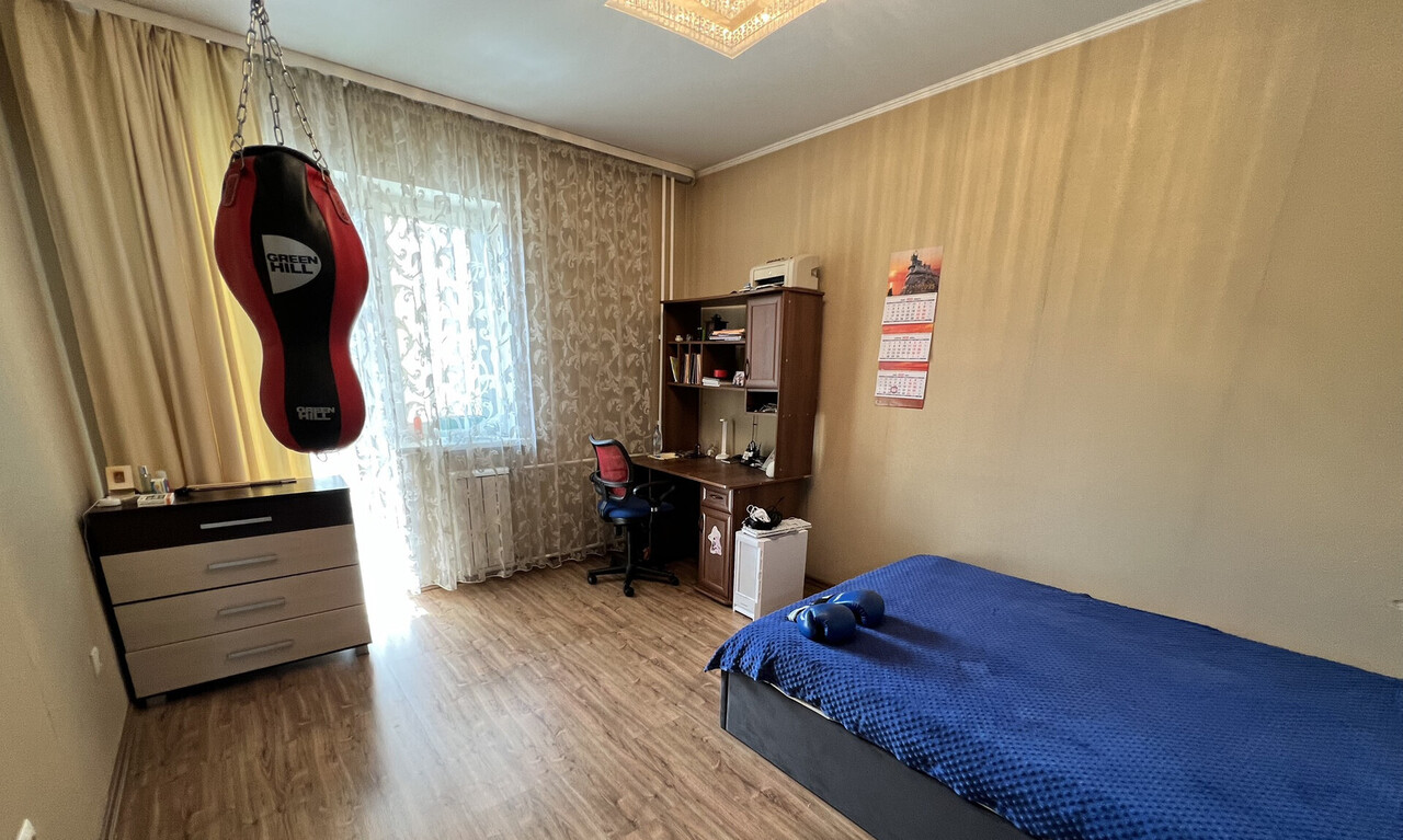 квартира г Красноярск р-н Советский Взлётка ул Авиаторов 23 м-н фото 19