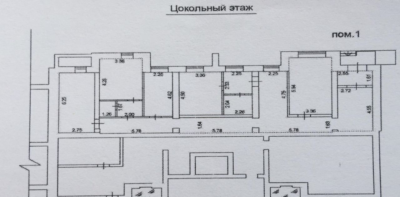 свободного назначения г Саратов п Октябрьский р-н Октябрьский 5-я линия, 17 фото 5