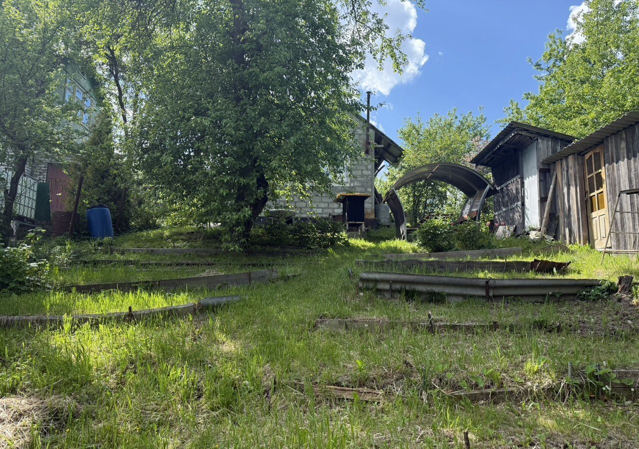 дом г Брянск рп Радица-Крыловка Бежицкий район СНТ Сосновый Бор фото 20