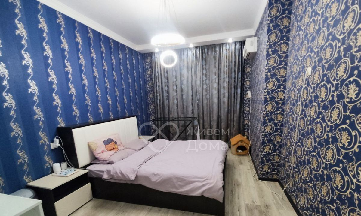 квартира г Волгоград ул Селенгинская 11 105-й м-н фото 11