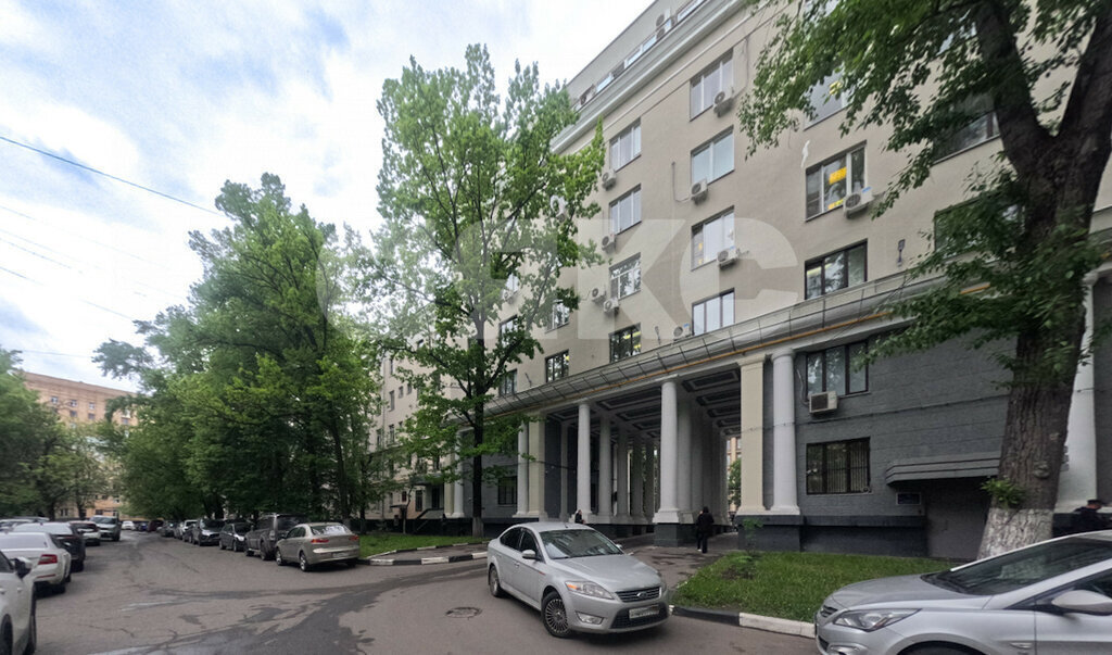 квартира г Москва метро Алексеевская пр-кт Мира 124к/7 муниципальный округ Алексеевский фото 27