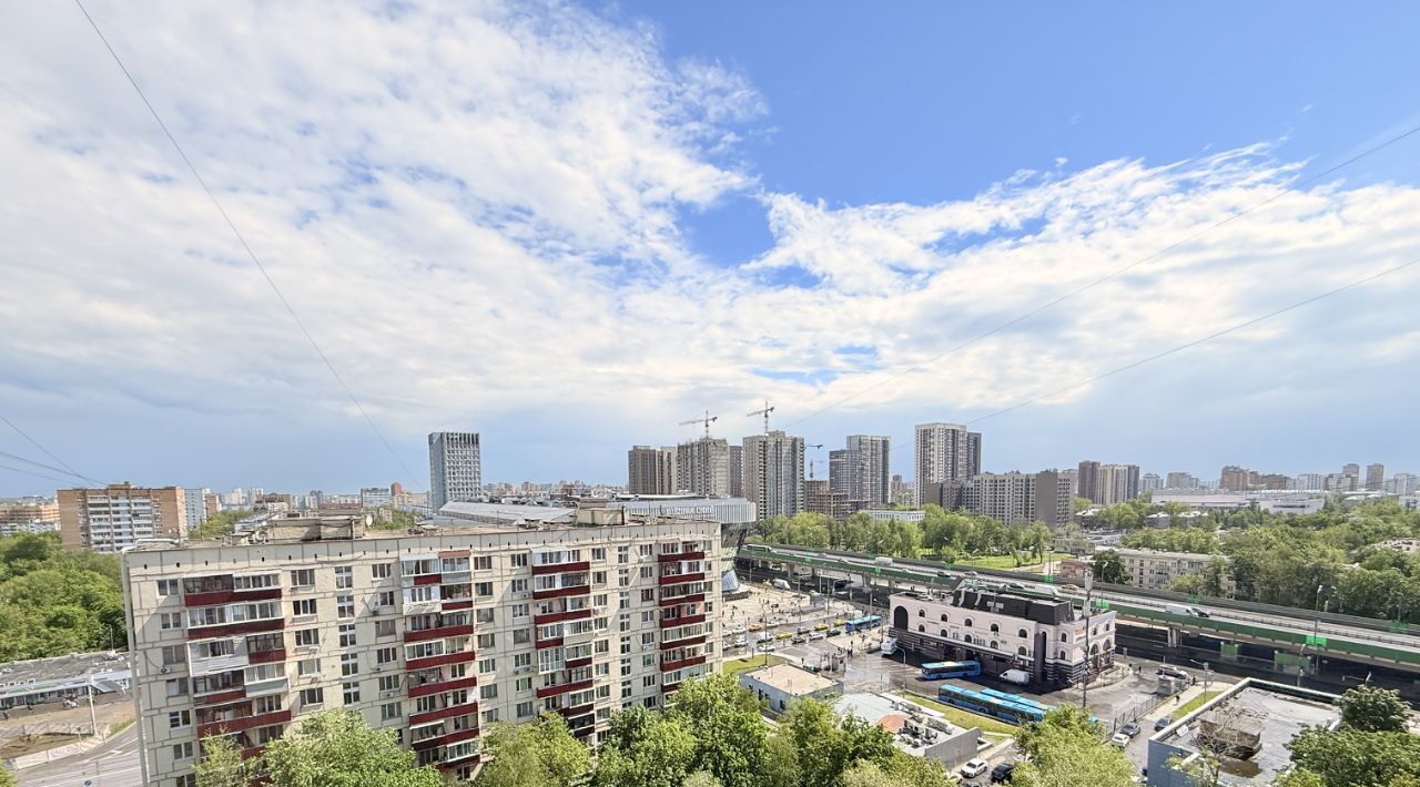 квартира г Москва метро Щелковская ул Уральская 1к/1 муниципальный округ Гольяново фото 14