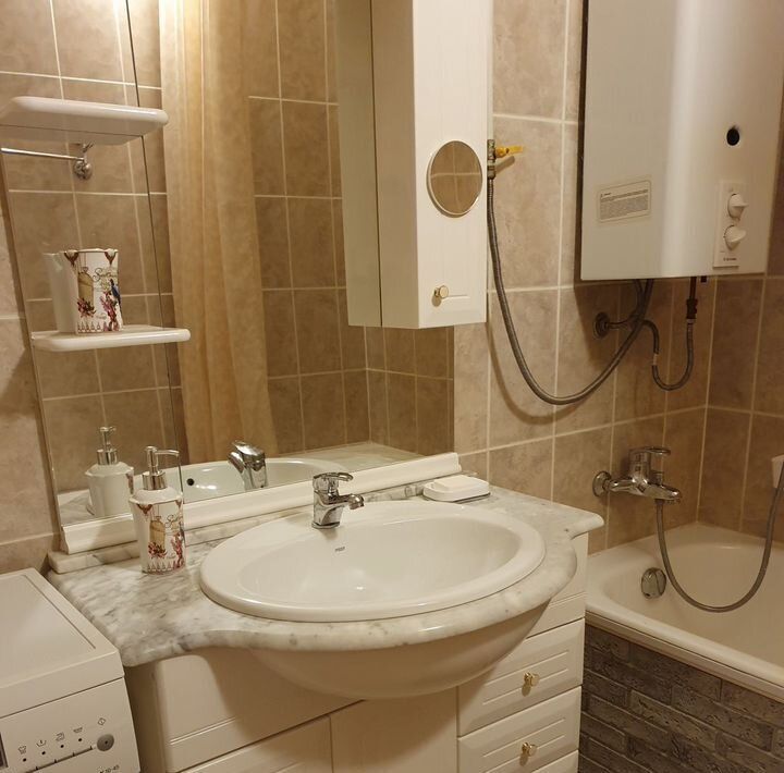 квартира г Москва метро Проспект Мира ул Верземнека 3 фото 22