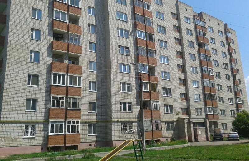 квартира г Ижевск ул Степана Разина 54 фото 2