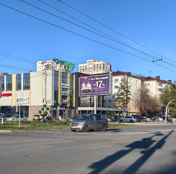 квартира г Уфа р-н Калининский ул Первомайская 71 фото 2