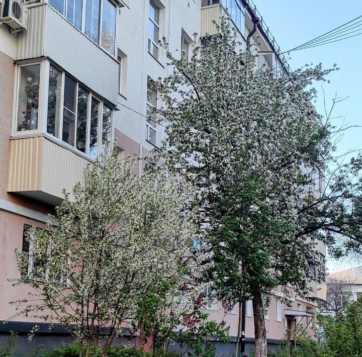 квартира г Уфа р-н Калининский ул Первомайская 71 фото 3