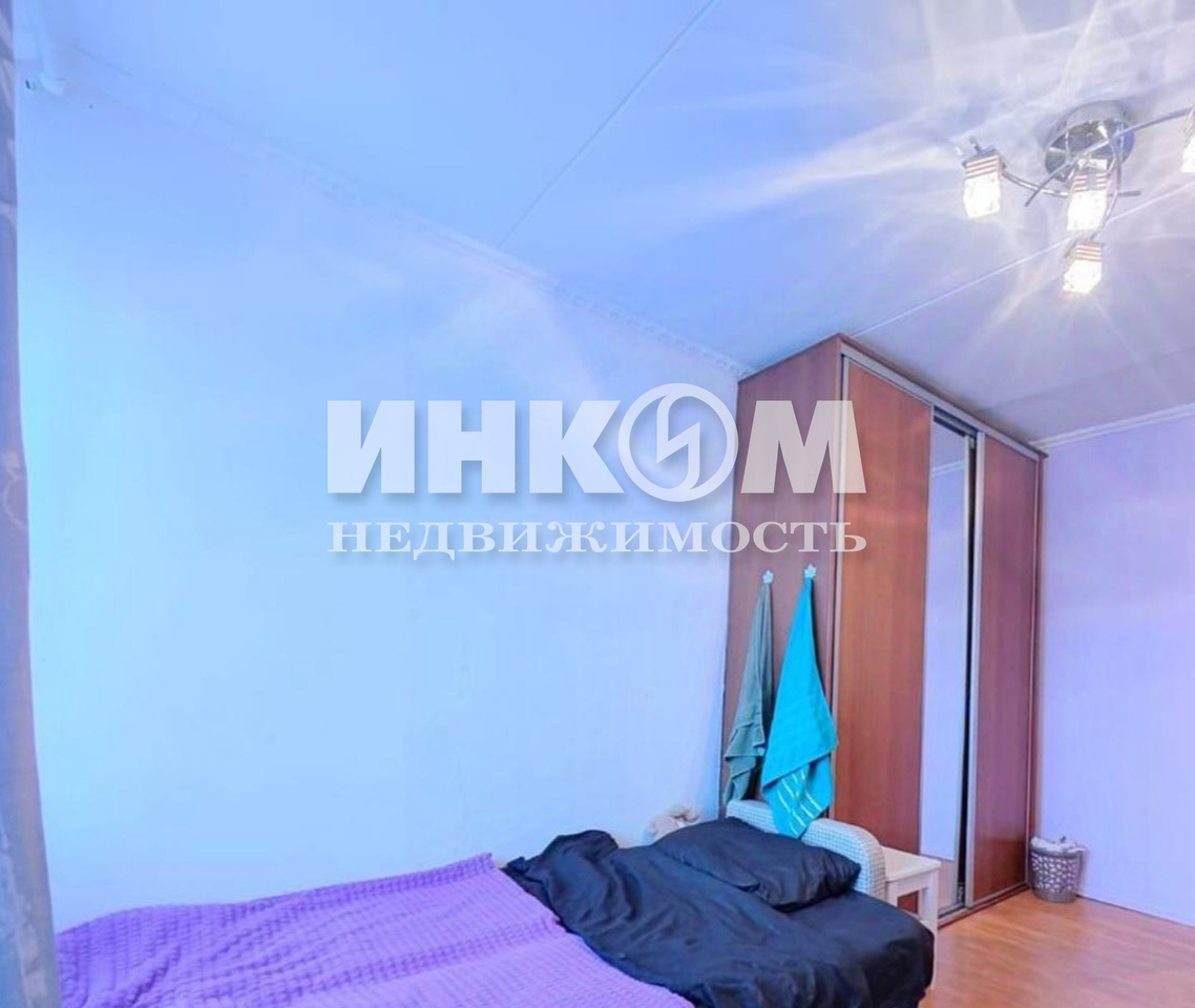 квартира г Одинцово ул Говорова 4 Одинцово, 4-й м-н фото 8