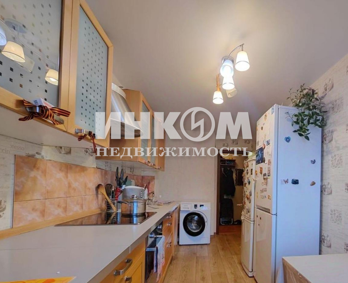 квартира г Одинцово ул Говорова 4 Одинцово, 4-й м-н фото 6