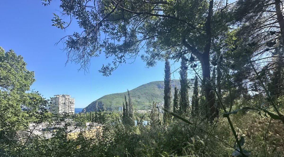 земля г Алушта пгт Партенит пер Курортный фото 7