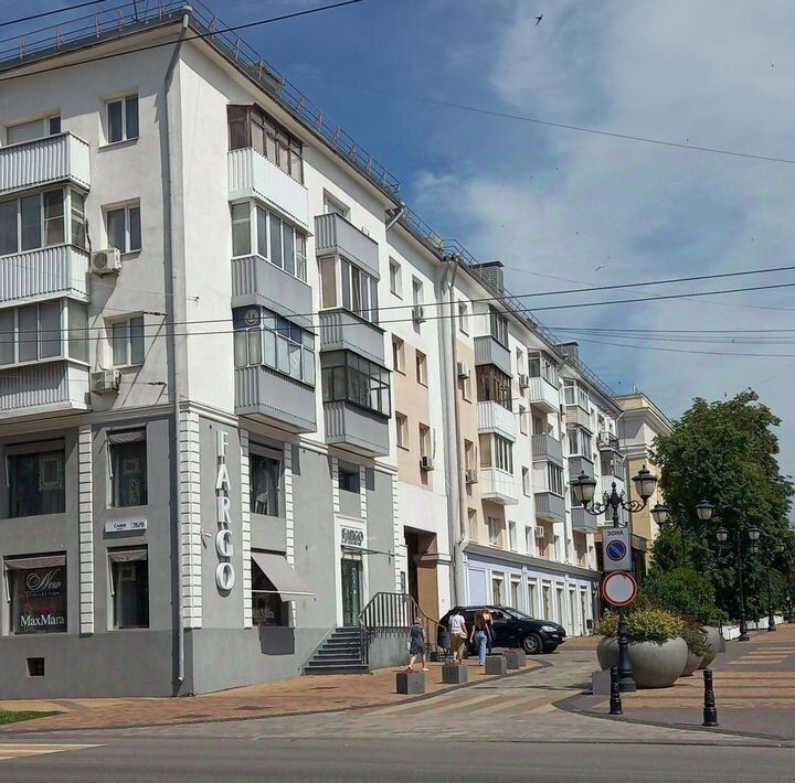 квартира г Белгород Западный пр-кт Славы 76/9 фото 1