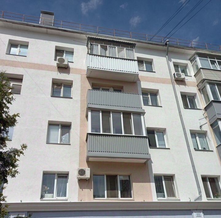 квартира г Белгород Западный пр-кт Славы 76/9 фото 2