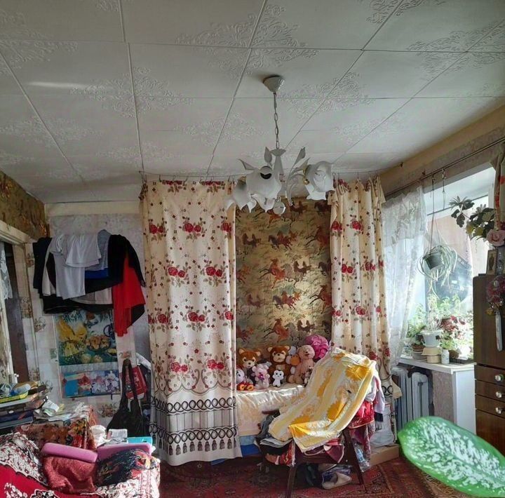 квартира г Белгород Восточный ул Садовая 39 фото 4