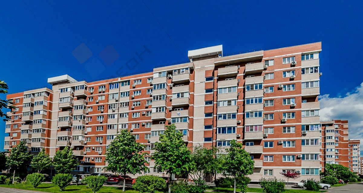 квартира г Краснодар р-н Западный обход, 42 к 5 фото 19