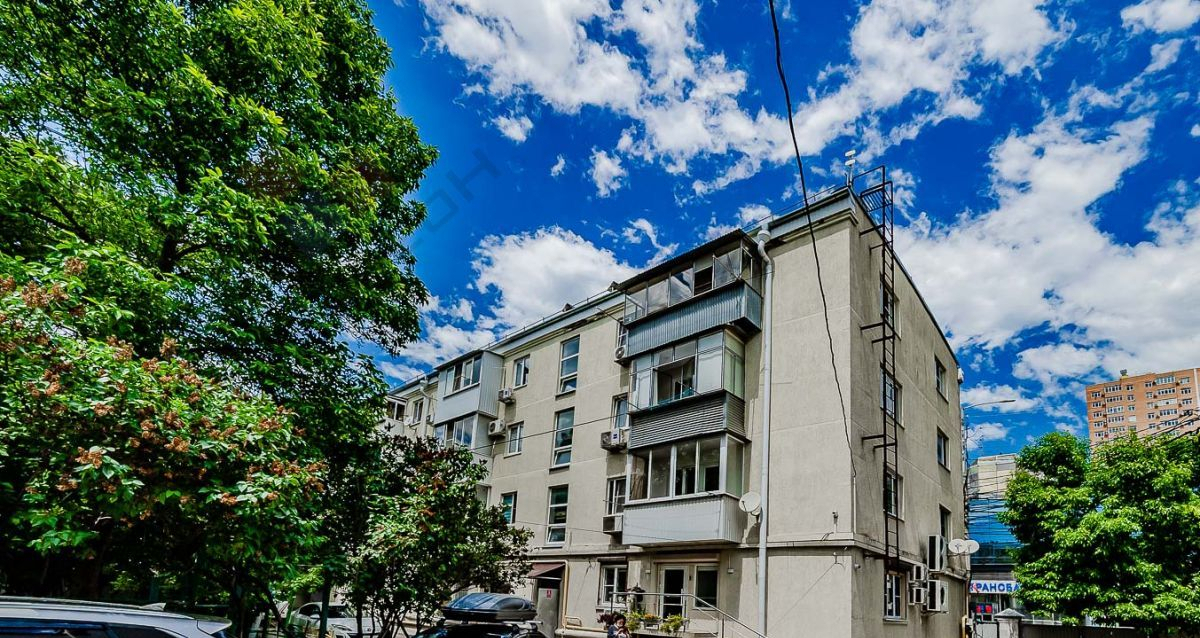 квартира г Краснодар р-н Центральный ул Северная 408 фото 22