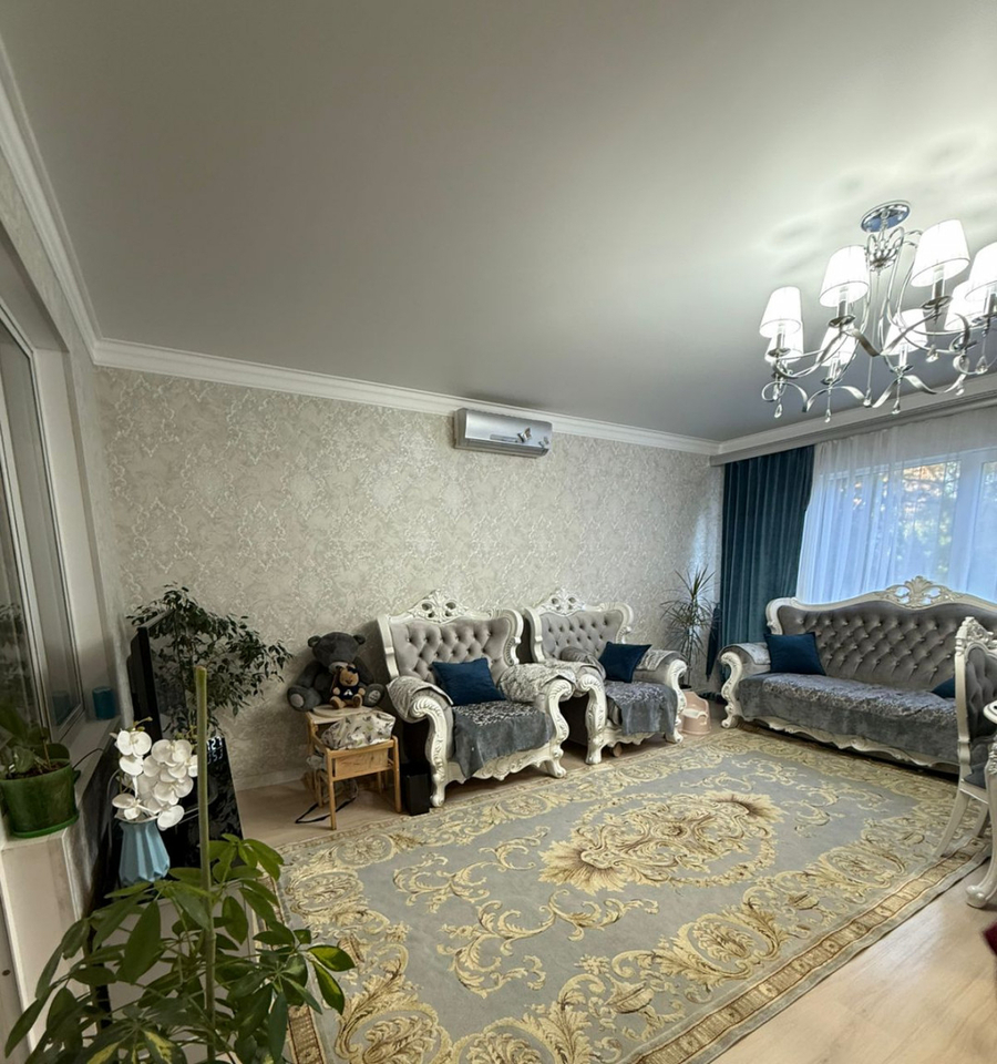 квартира г Махачкала р-н Узбекгородок пр-кт Имама Шамиля 34а фото 1