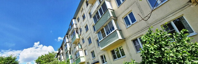 квартира г Егорьевск 1-й м-н, 43 фото 1