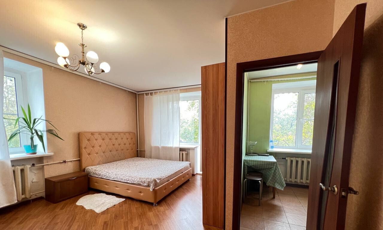 квартира г Москва метро Пролетарская пр-кт Волгоградский 13 фото 3
