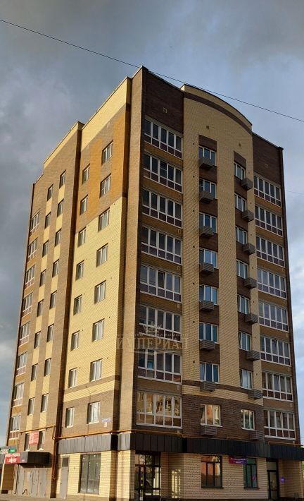 квартира г Йошкар-Ола ул Ползунова 23а фото 1