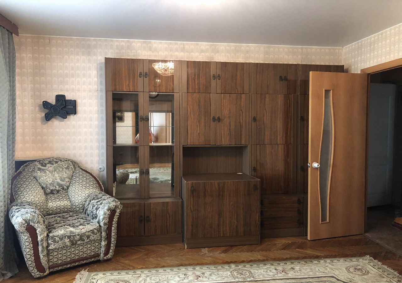 квартира г Пушкино ул 50 лет Комсомола 19 г. о. Пушкинский фото 3