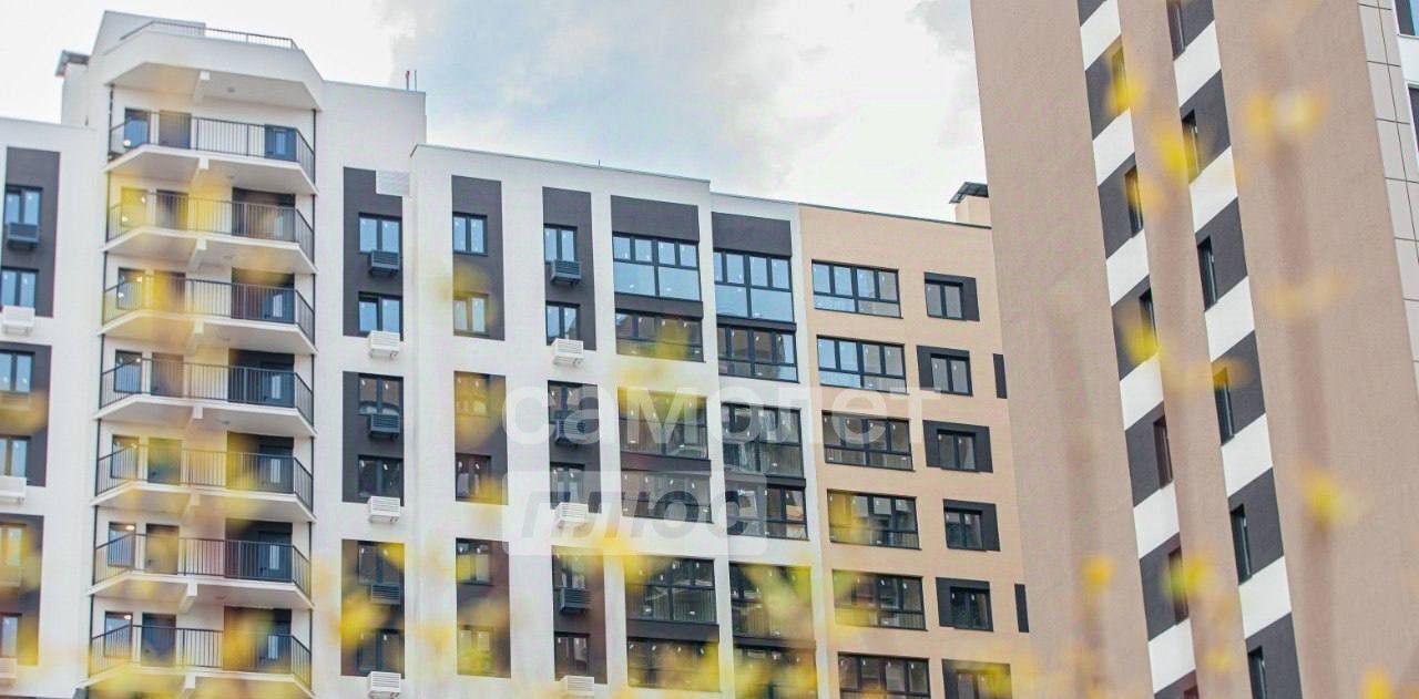 квартира г Липецк р-н Правобережный ул Студеновская 23б фото 1