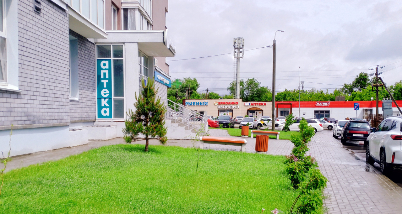 квартира г Волгоград ул им. Гаря Хохолова 2 фото 1