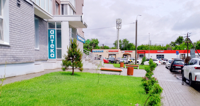 ул им. Гаря Хохолова 2 фото