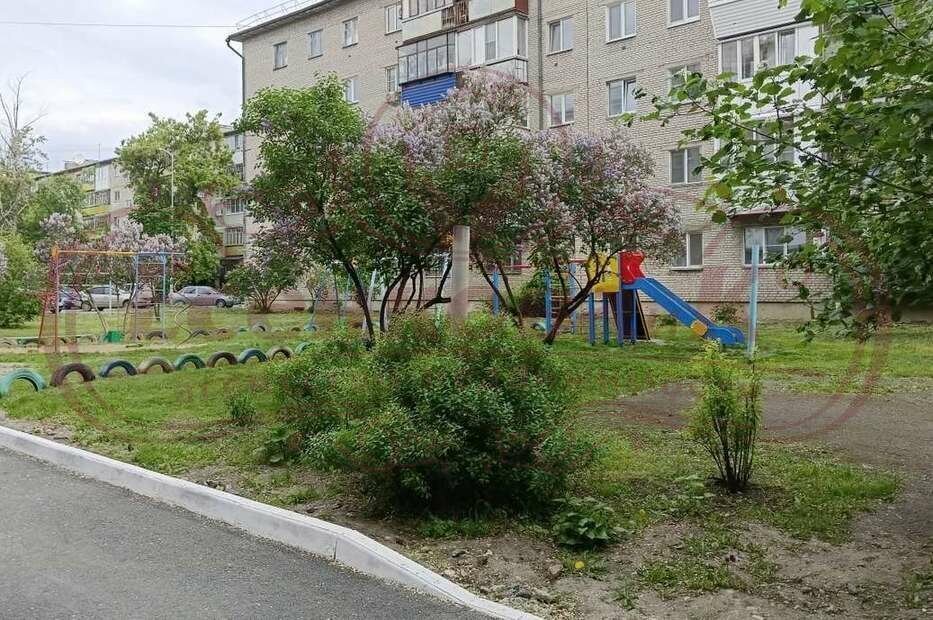 квартира г Курган ул Савельева 54 фото 2