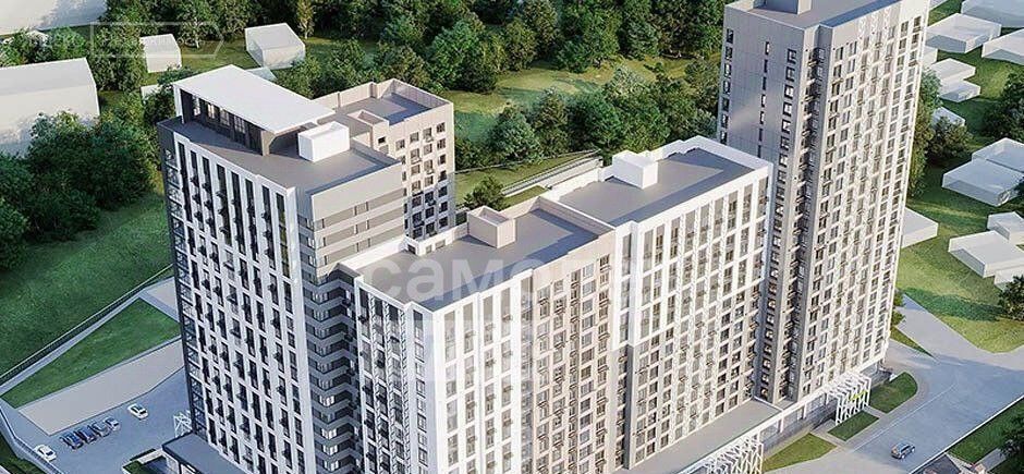 квартира г Липецк р-н Правобережный ул Студеновская 23б фото 4