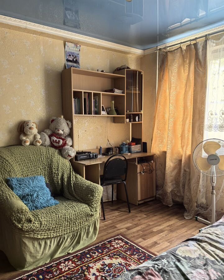 квартира г Пенза Пенза-4 ул Одесская 10 р-н Октябрьский фото 3